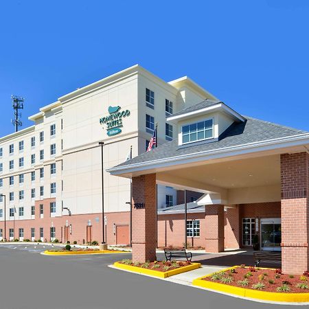 Homewood Suites By Hilton Columbia/Лорел Экстерьер фото