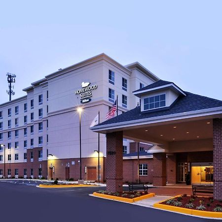 Homewood Suites By Hilton Columbia/Лорел Экстерьер фото