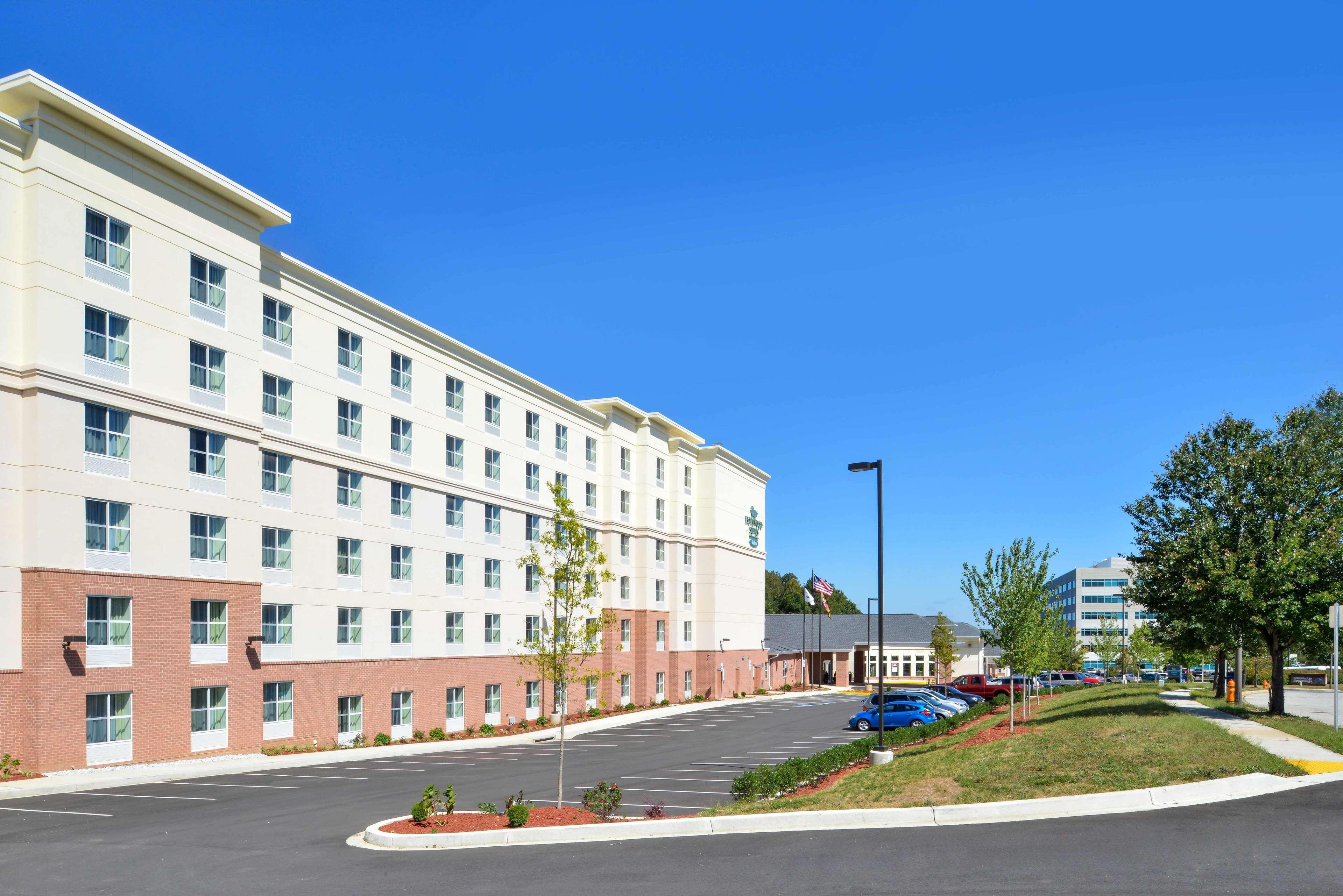 Homewood Suites By Hilton Columbia/Лорел Экстерьер фото