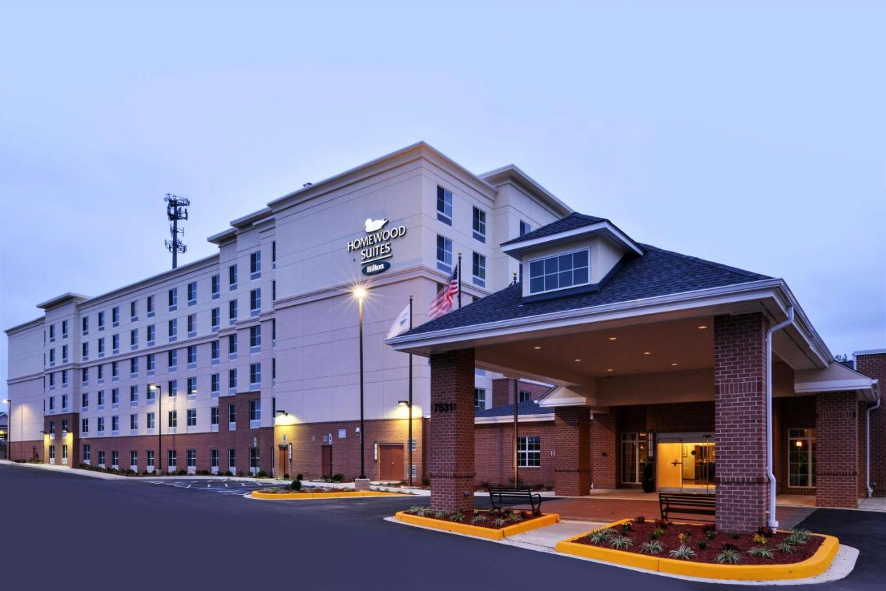 Homewood Suites By Hilton Columbia/Лорел Экстерьер фото