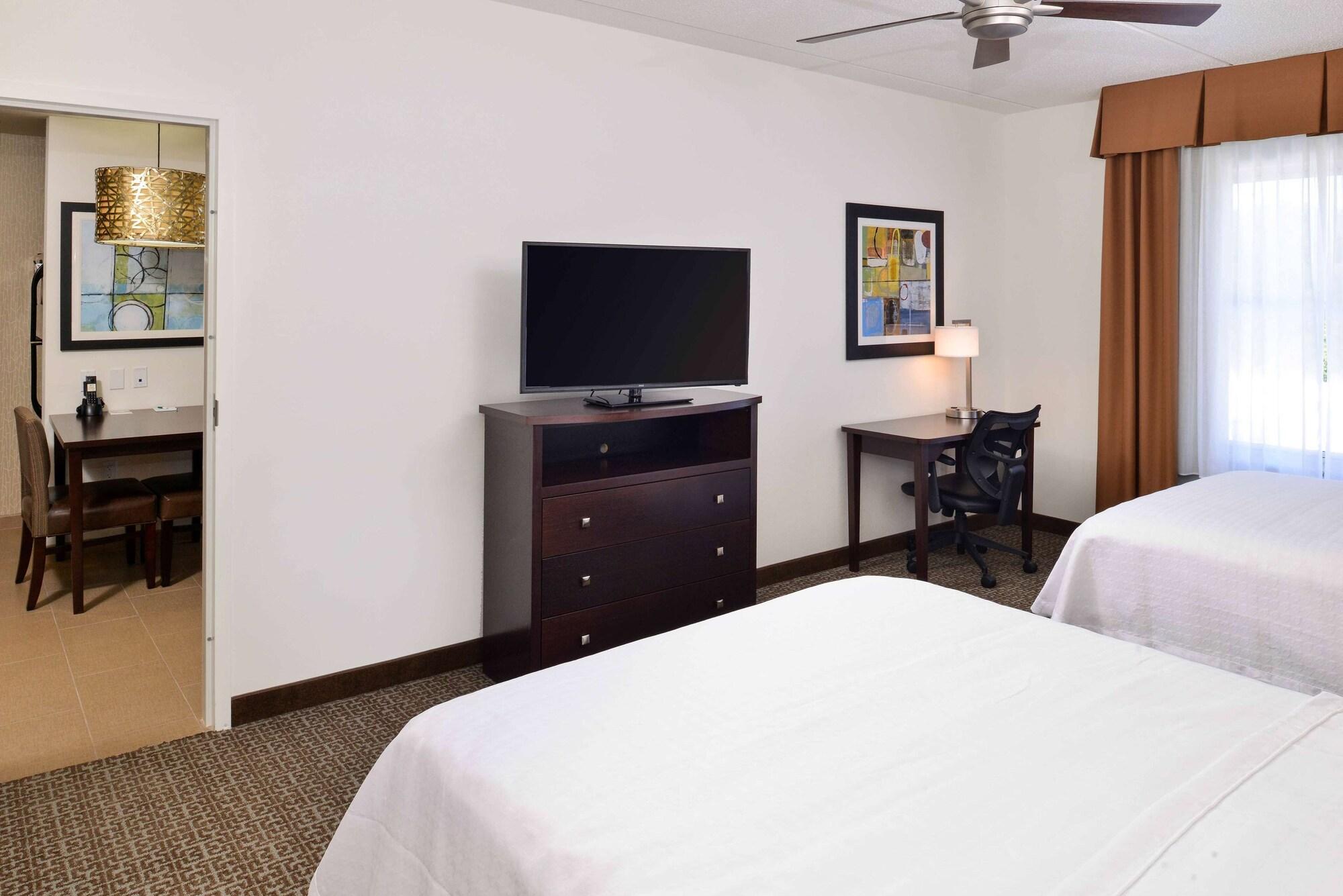 Homewood Suites By Hilton Columbia/Лорел Экстерьер фото
