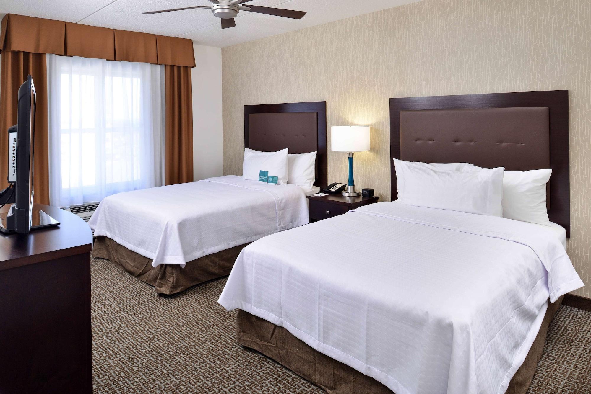 Homewood Suites By Hilton Columbia/Лорел Экстерьер фото