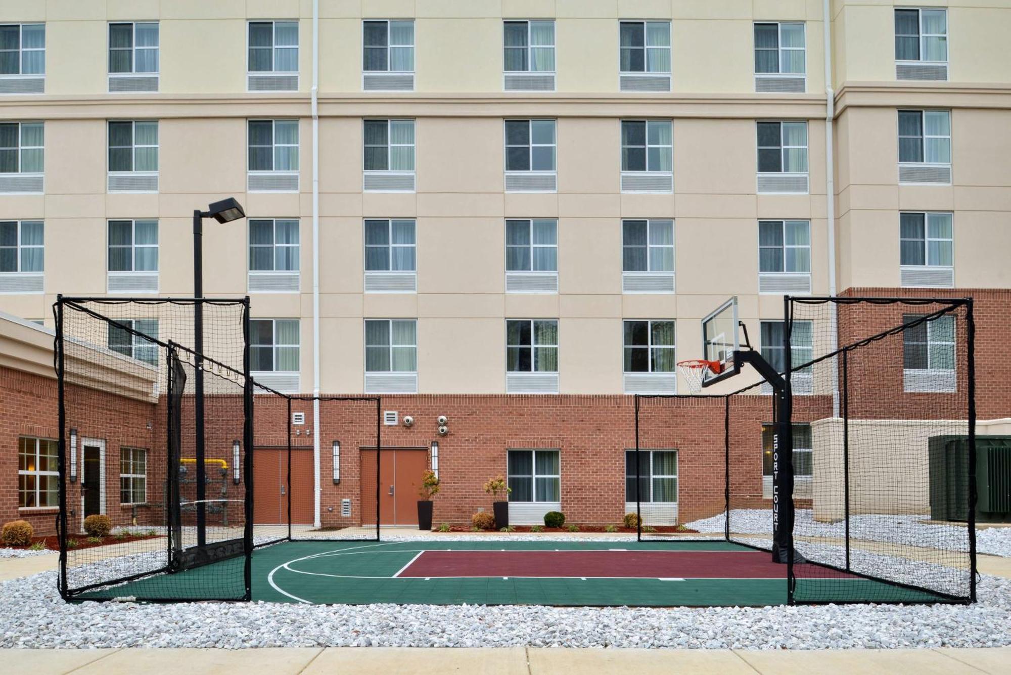 Homewood Suites By Hilton Columbia/Лорел Экстерьер фото