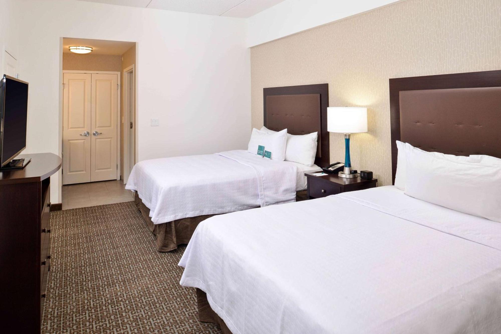 Homewood Suites By Hilton Columbia/Лорел Экстерьер фото